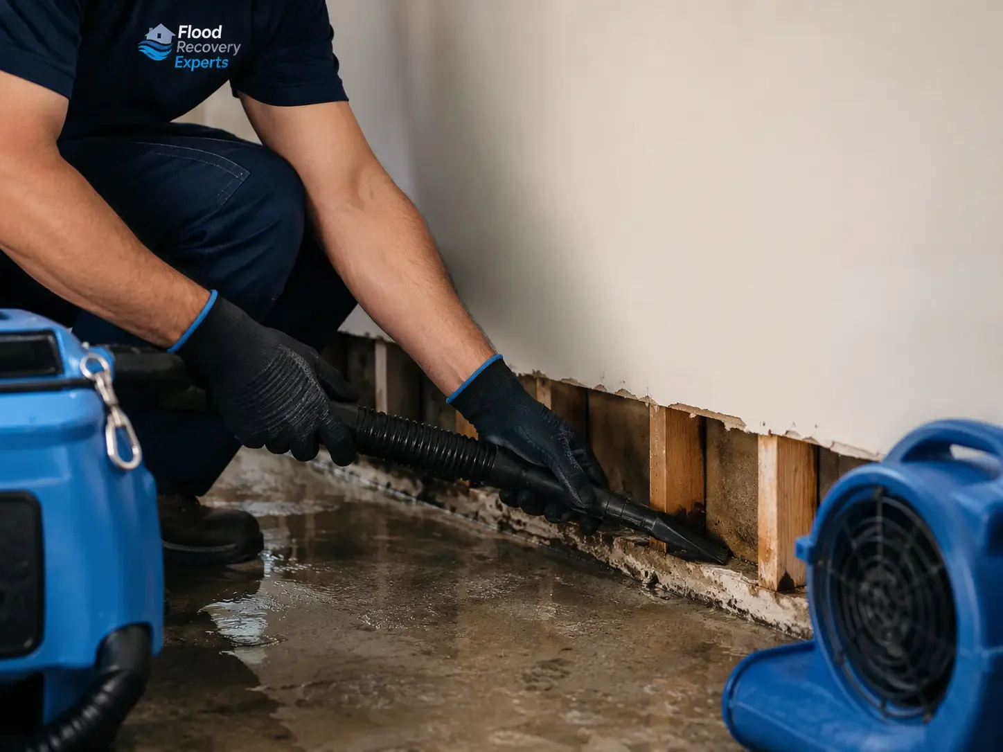Why choose Flood Damage Cleanup in Middletown, RI